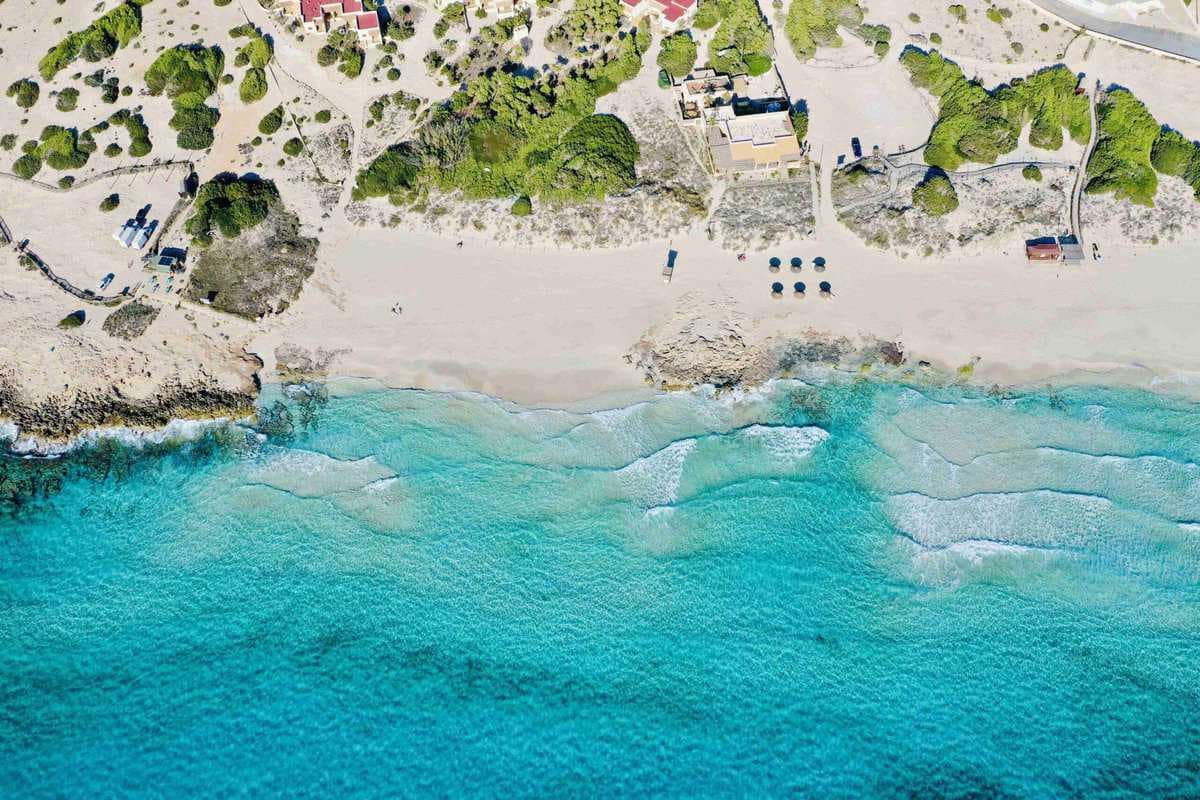 8 soveværelse Villa til salg i Formentera kommune med swimmingpool garage - € 3.180.000 (Ref: 10033317)