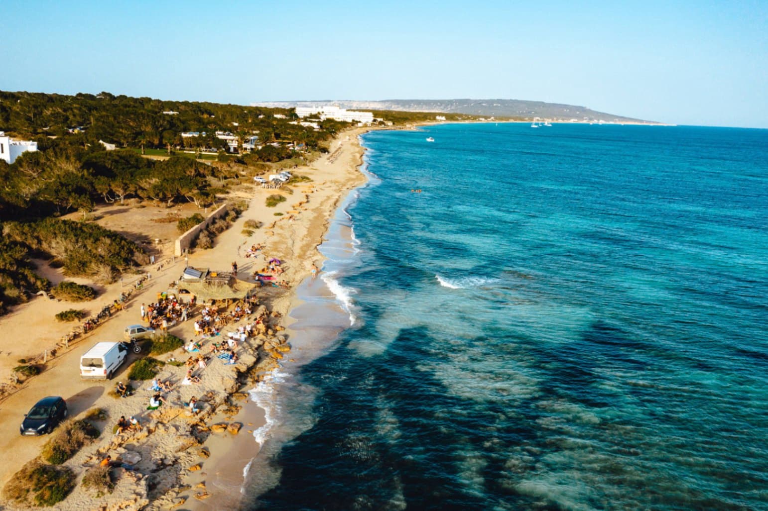 8 soveværelse Villa til salg i Formentera kommune med swimmingpool garage - € 3.180.000 (Ref: 10033317)