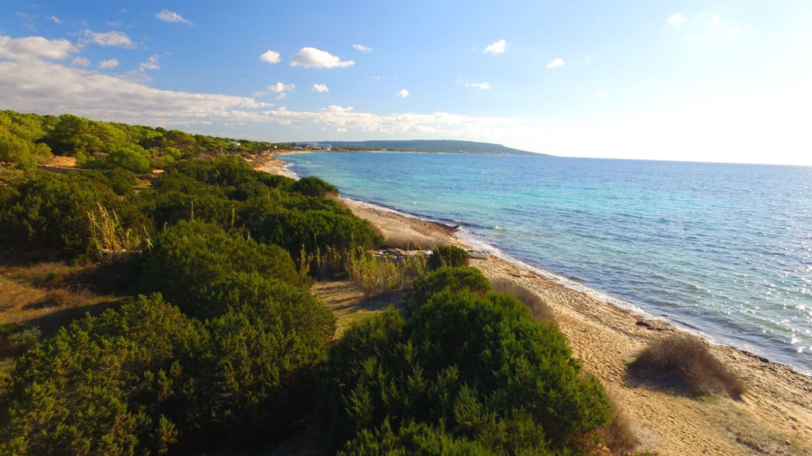 8 soveværelse Villa til salg i Formentera kommune med swimmingpool garage - € 3.180.000 (Ref: 10033317)