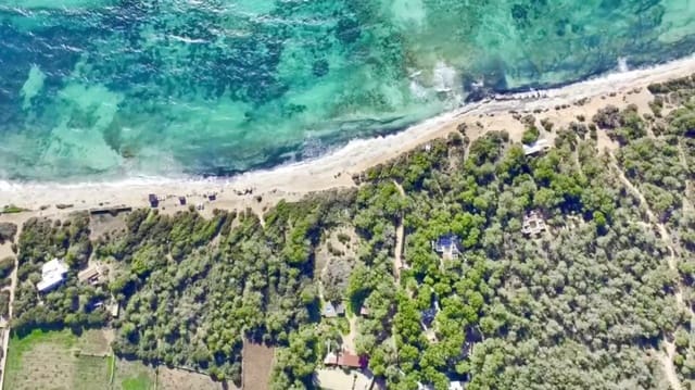 8 soveværelse Villa til salg i Formentera kommune med swimmingpool garage - € 3.180.000 (Ref: 10033317)