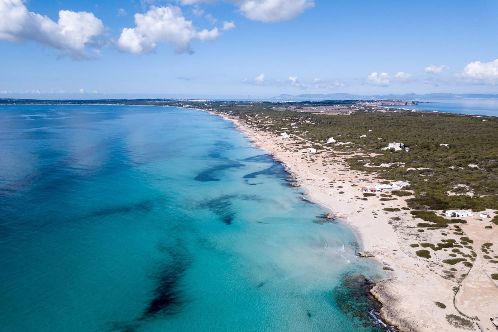 8 soveværelse Villa til salg i Formentera kommune med swimmingpool garage - € 3.180.000 (Ref: 10033317)