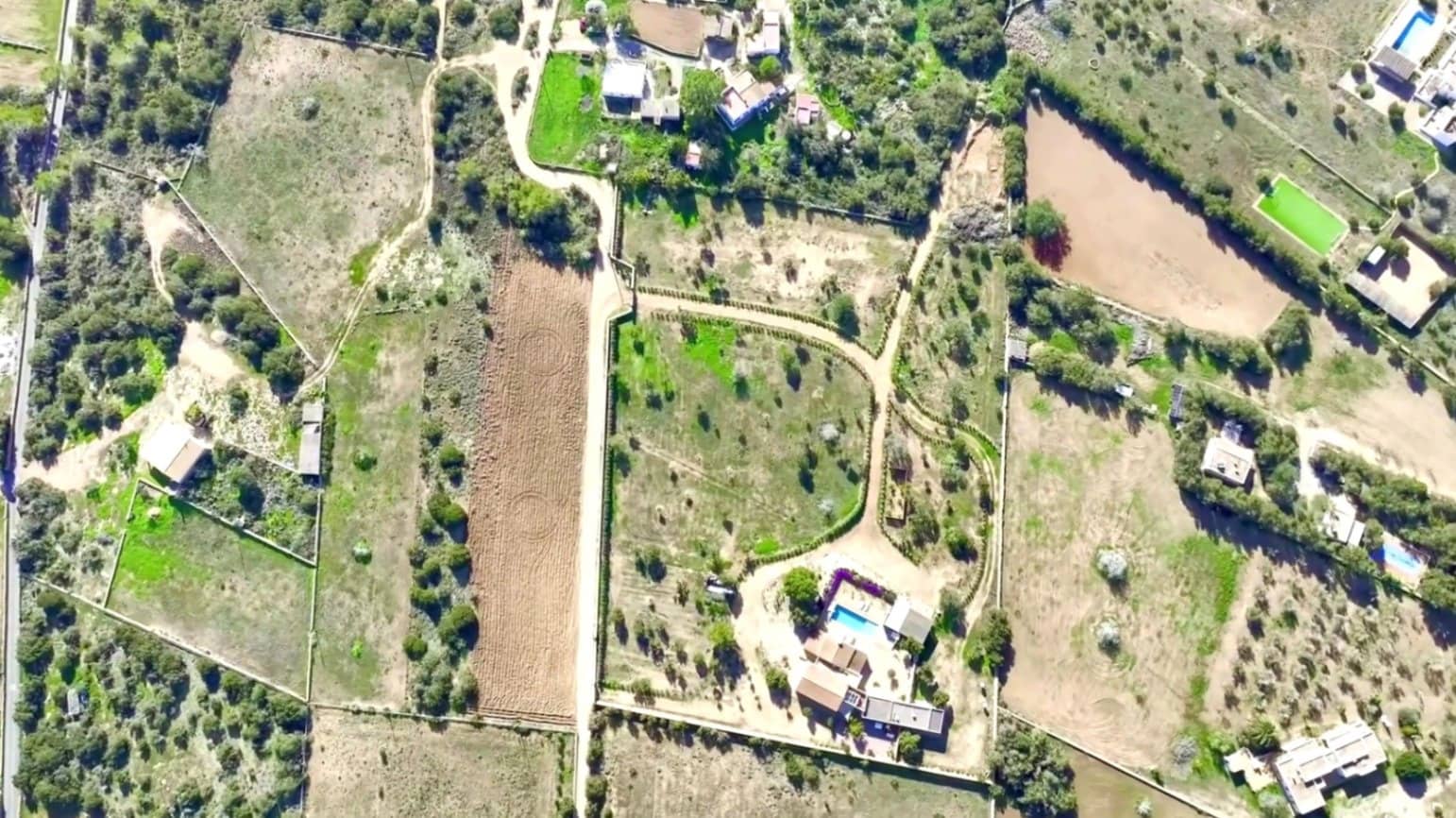 8 soveværelse Villa til salg i Formentera kommune med swimmingpool garage - € 3.180.000 (Ref: 10033317)