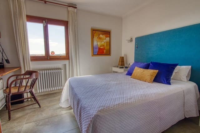 6 sovrum Villa till salu i Altea med pool garage - 1 990 000 € (Ref: 7931843)