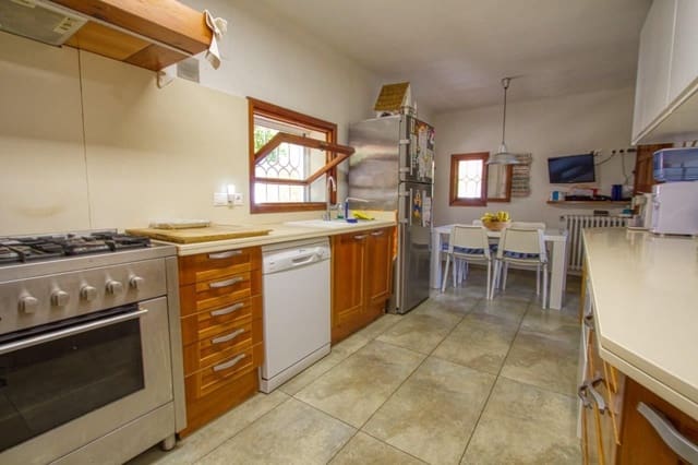 6 sovrum Villa till salu i Altea med pool garage - 1 990 000 € (Ref: 7931843)