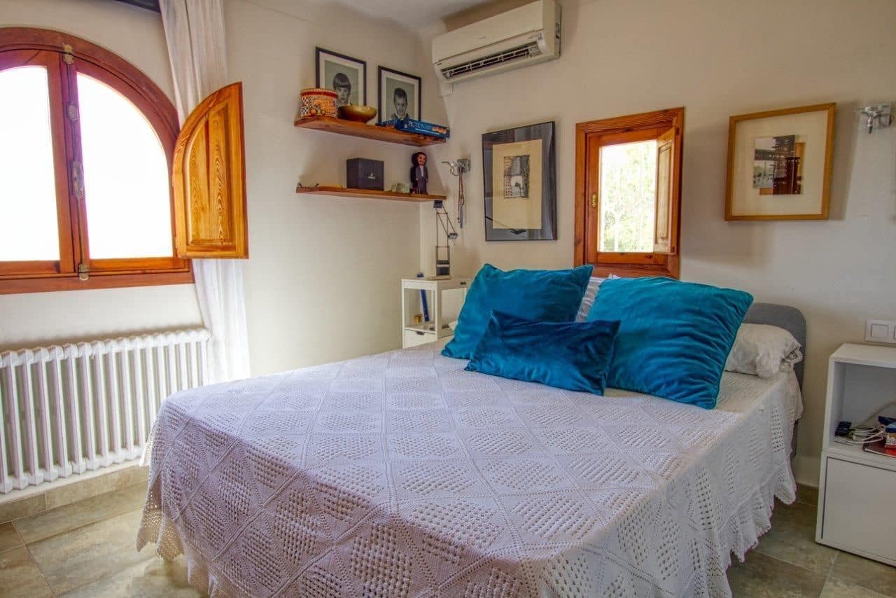 6 bedroom Villa for sale in Altea with pool garage - € 1,990,000 (Ref: 7931843)