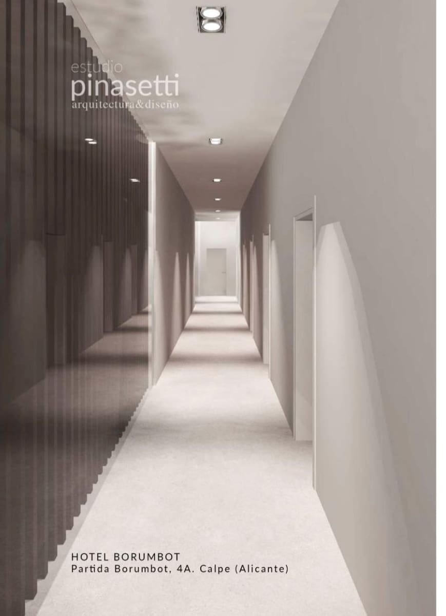 Byggetomt til salgs i Calpe / Calp - € 790 000 (Ref: 7941705)