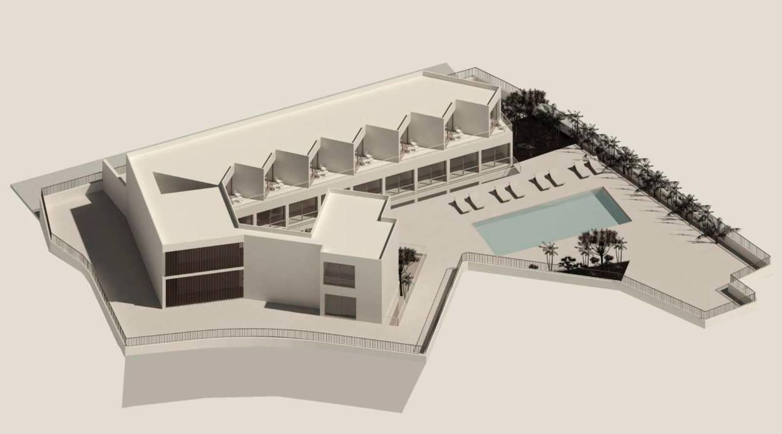 Byggetomt til salgs i Calpe / Calp - € 790 000 (Ref: 7941705)