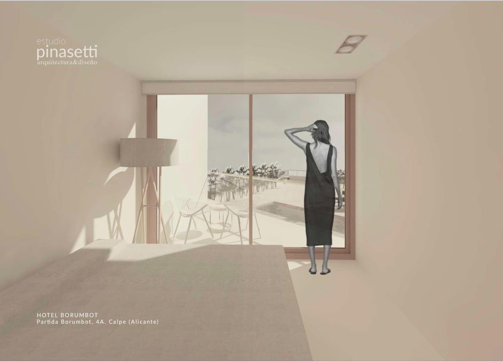 Byggetomt til salgs i Calpe / Calp - € 790 000 (Ref: 7941705)