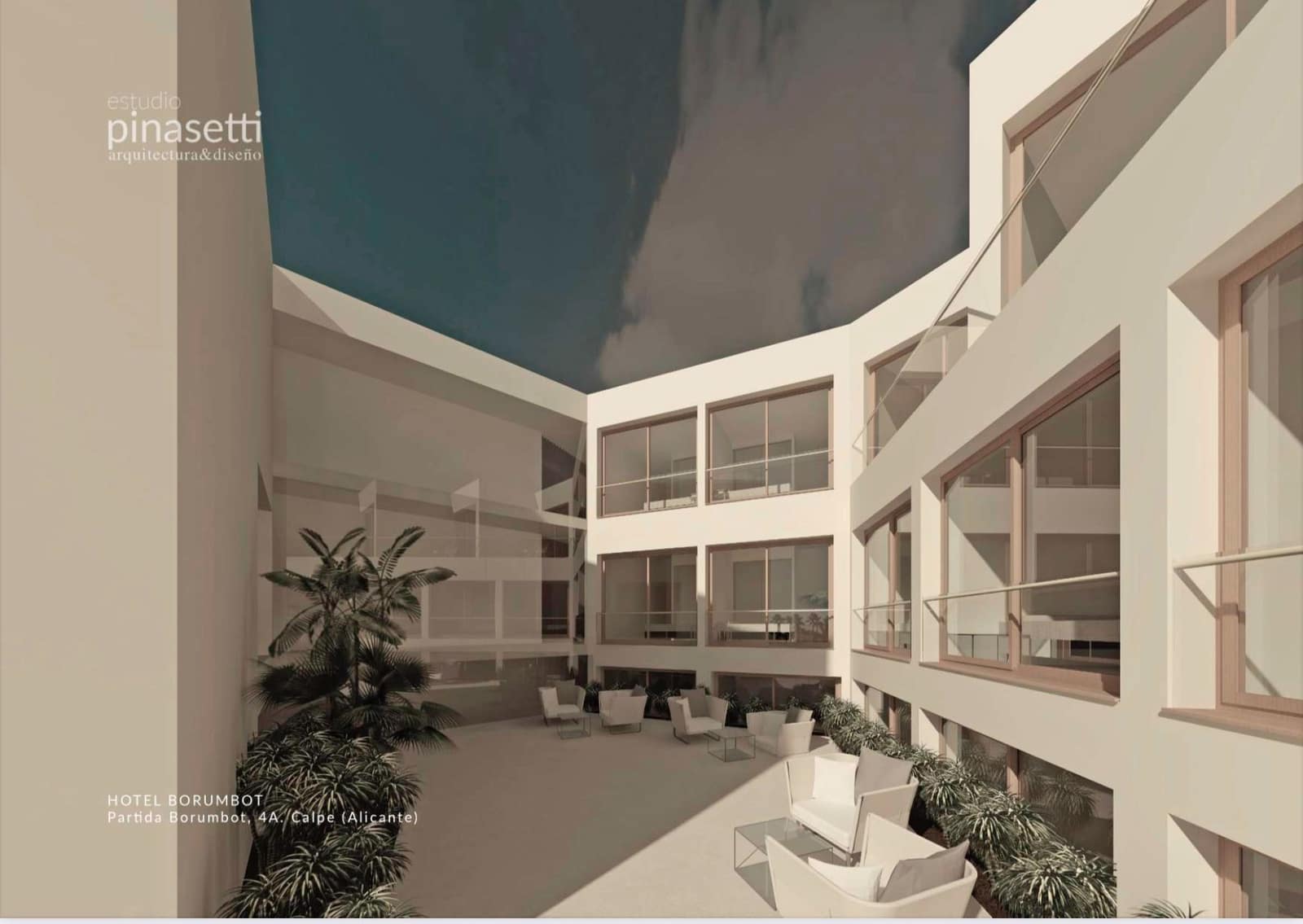 Byggetomt til salgs i Calpe / Calp - € 790 000 (Ref: 7941705)