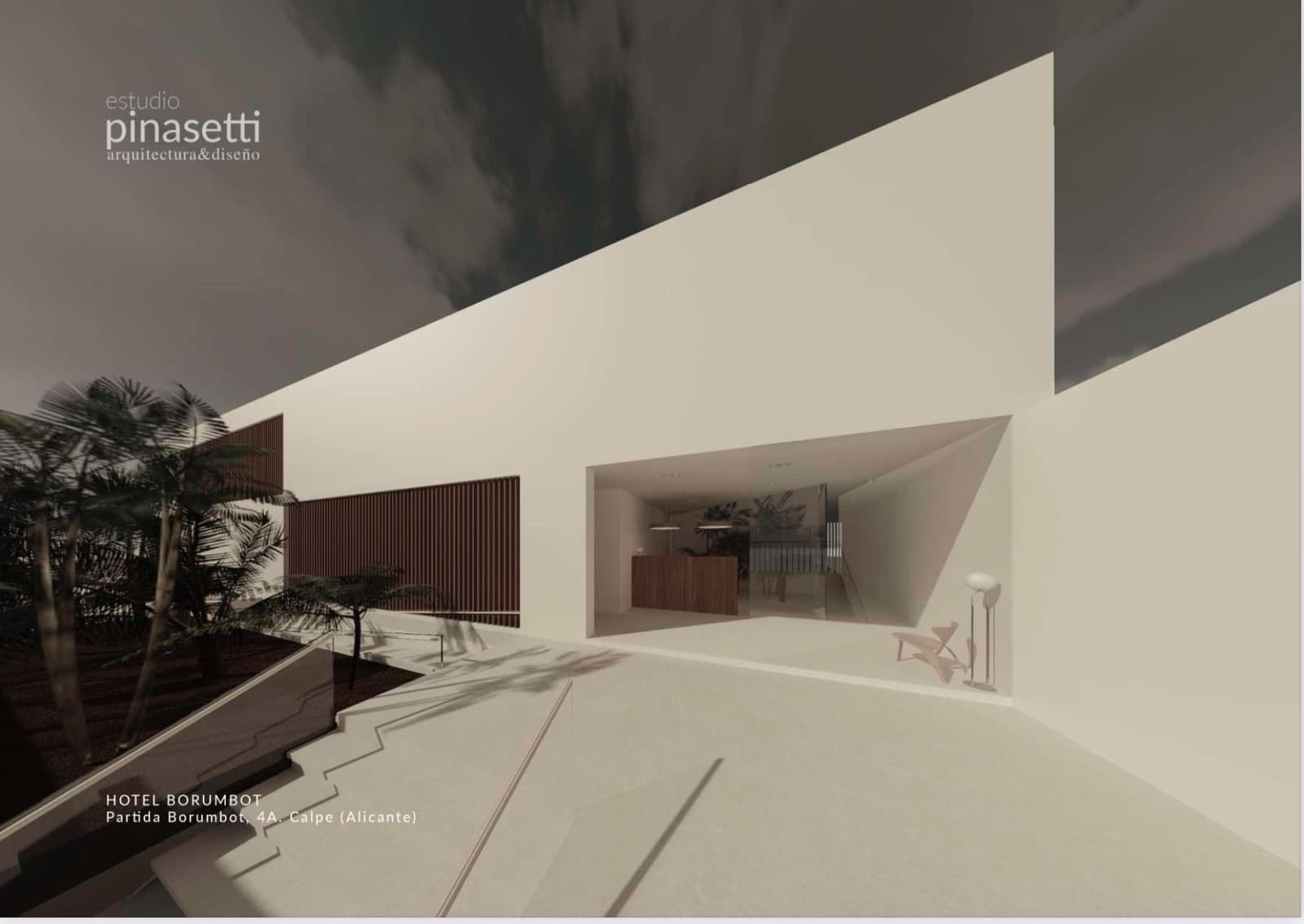 Byggetomt til salgs i Calpe / Calp - € 790 000 (Ref: 7941705)