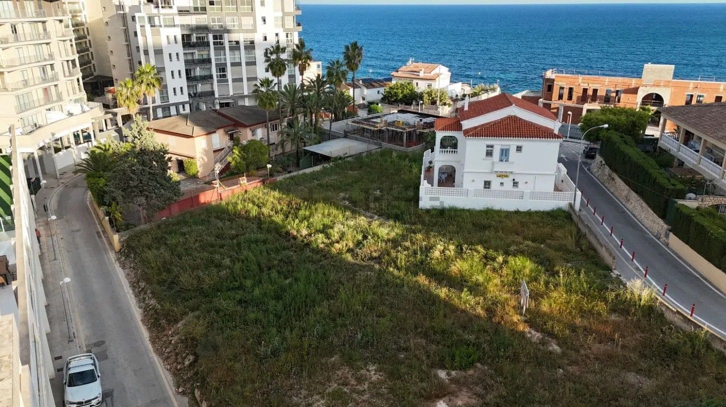 Building Plot for sale in Calpe / Calp - € 790,000 (Ref: 7941705)