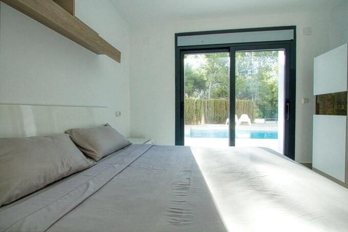 4 bedroom Villa for sale in Calpe / Calp with pool garage - € 900,000 (Ref: 8116729)