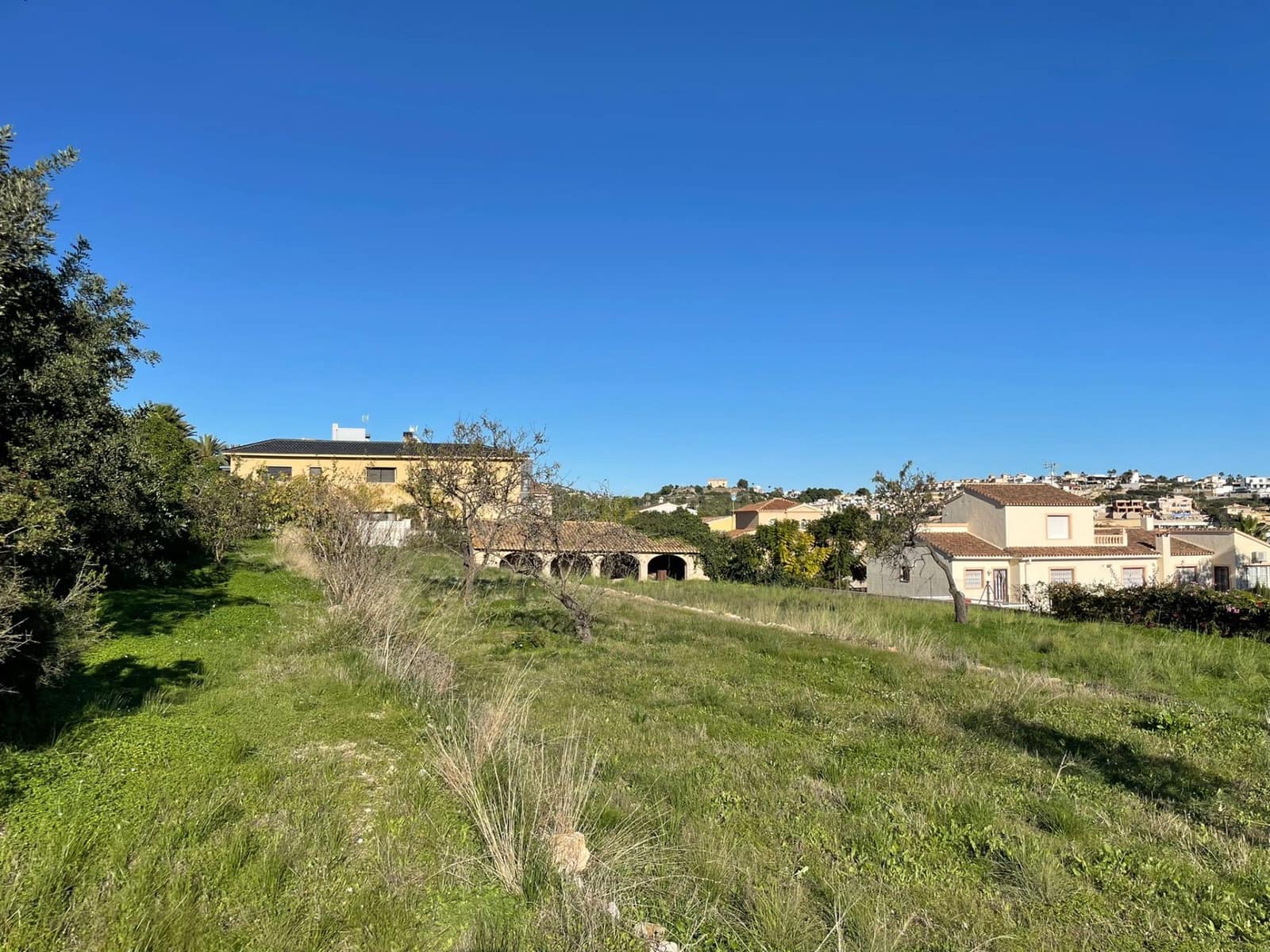 Tomt till salu i Calpe / Calp - 1 600 000 € (Ref: 8193250)