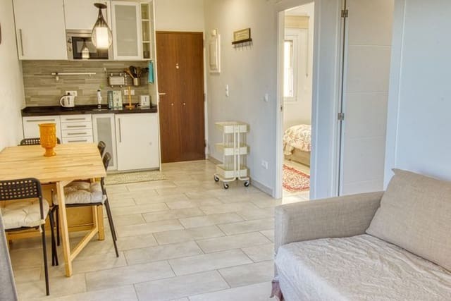 1 makuuhuone Asunto myytävänä paikassa Albir, Alfaz del Pi / L'Alfàs del Pi mukana uima-altaan 
autotalli - 205 000 € (Ref: 8302469)