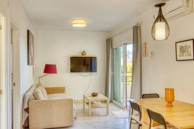 1 makuuhuone Asunto myytävänä paikassa Albir, Alfaz del Pi / L'Alfàs del Pi mukana uima-altaan 
autotalli - 205 000 € (Ref: 8302469)