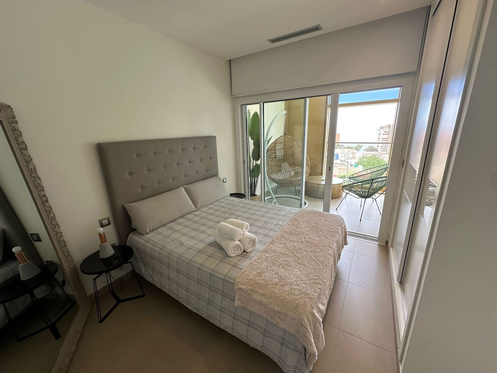 1 makuuhuone Huoneisto myytävänä paikassa Benidorm mukana uima-altaan 
autotalli - 399 000 € (Ref: 8315816)