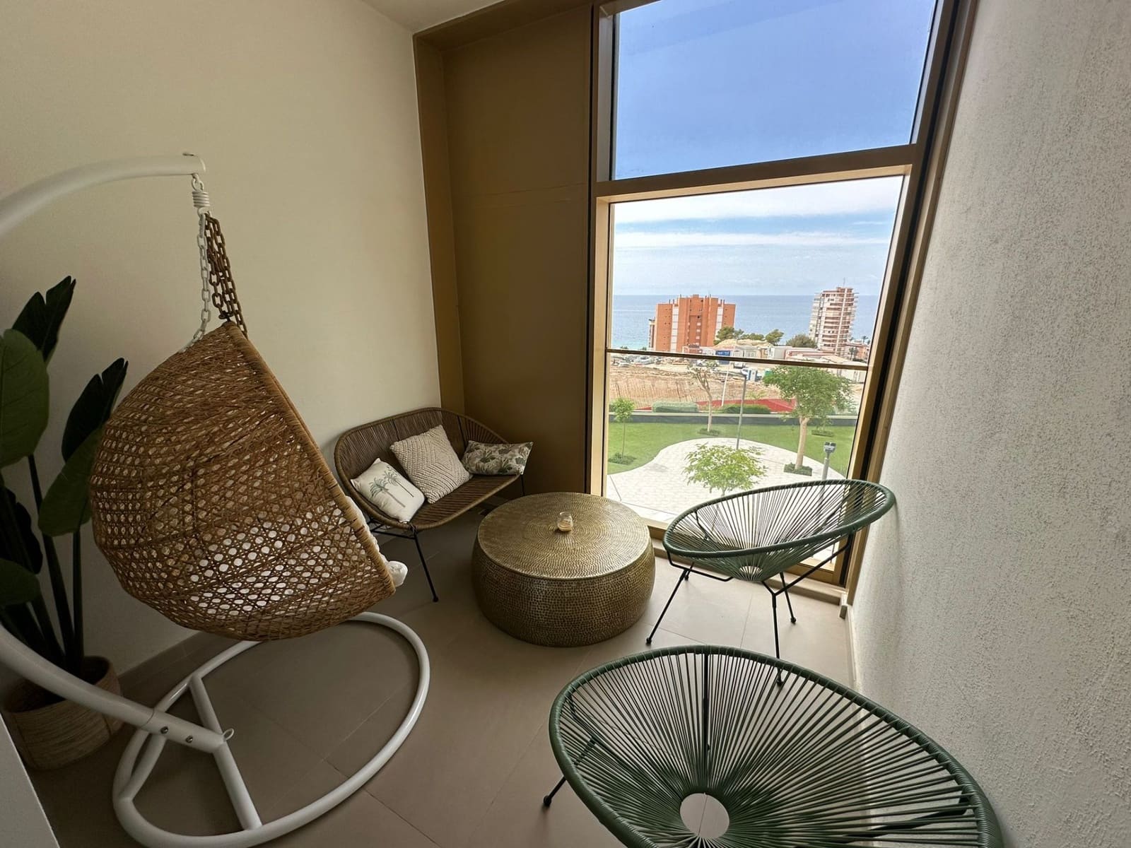 1 makuuhuone Huoneisto myytävänä paikassa Benidorm mukana uima-altaan 
autotalli - 399 000 € (Ref: 8315816)