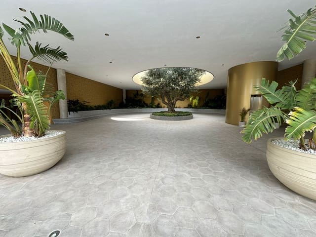 1 makuuhuone Huoneisto myytävänä paikassa Benidorm mukana uima-altaan 
autotalli - 399 000 € (Ref: 8315816)