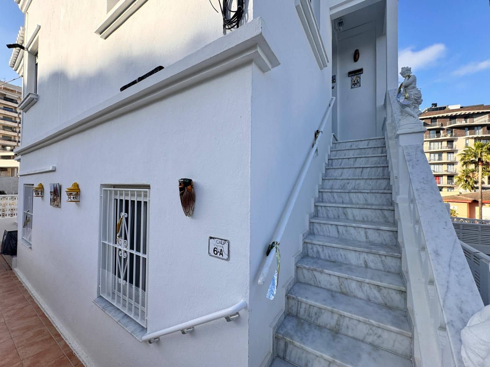 Chalet de 5 habitaciones en Calpe / Calp en venta - 670.000 € (Ref: 8422970)