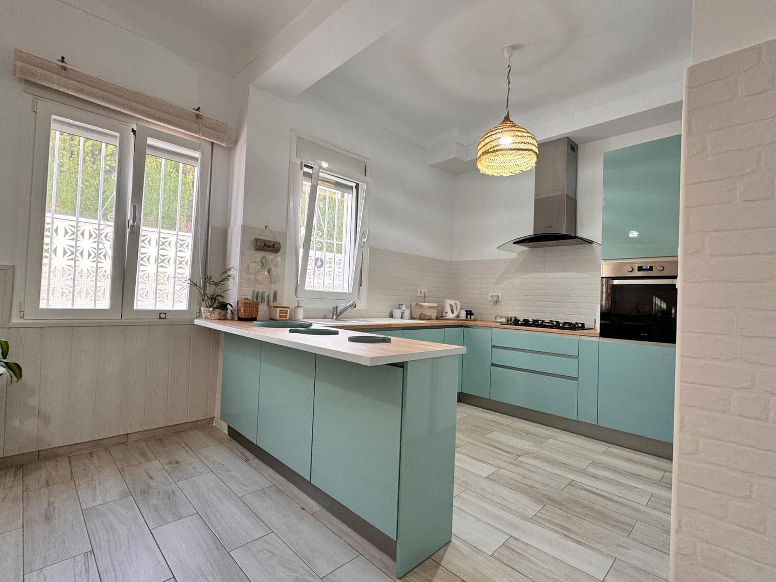 Chalet de 5 habitaciones en Calpe / Calp en venta - 670.000 € (Ref: 8422970)