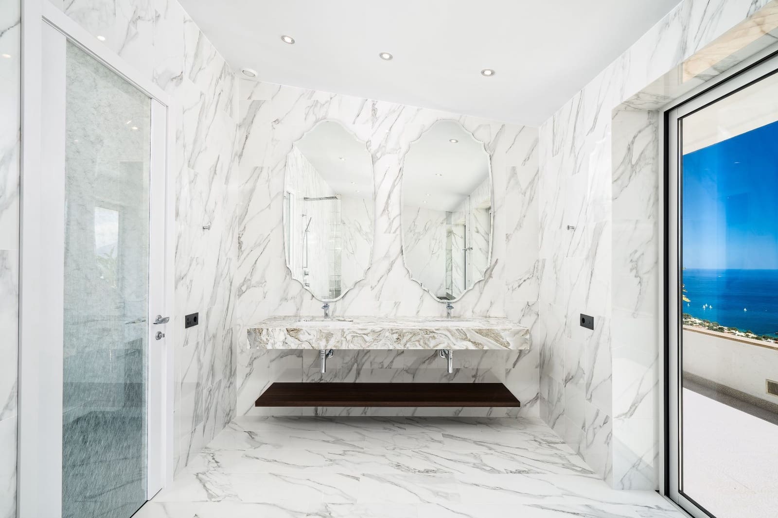 7 bedroom Villa for sale in Altea with pool garage - € 4,750,000 (Ref: 8446391)