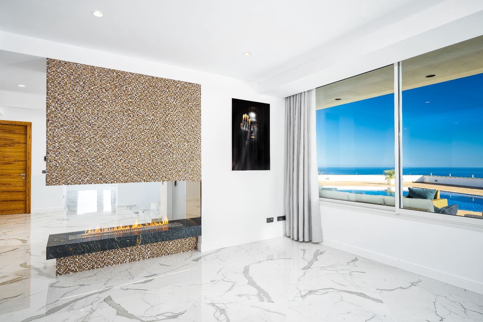 7 bedroom Villa for sale in Altea with pool garage - € 4,750,000 (Ref: 8446391)