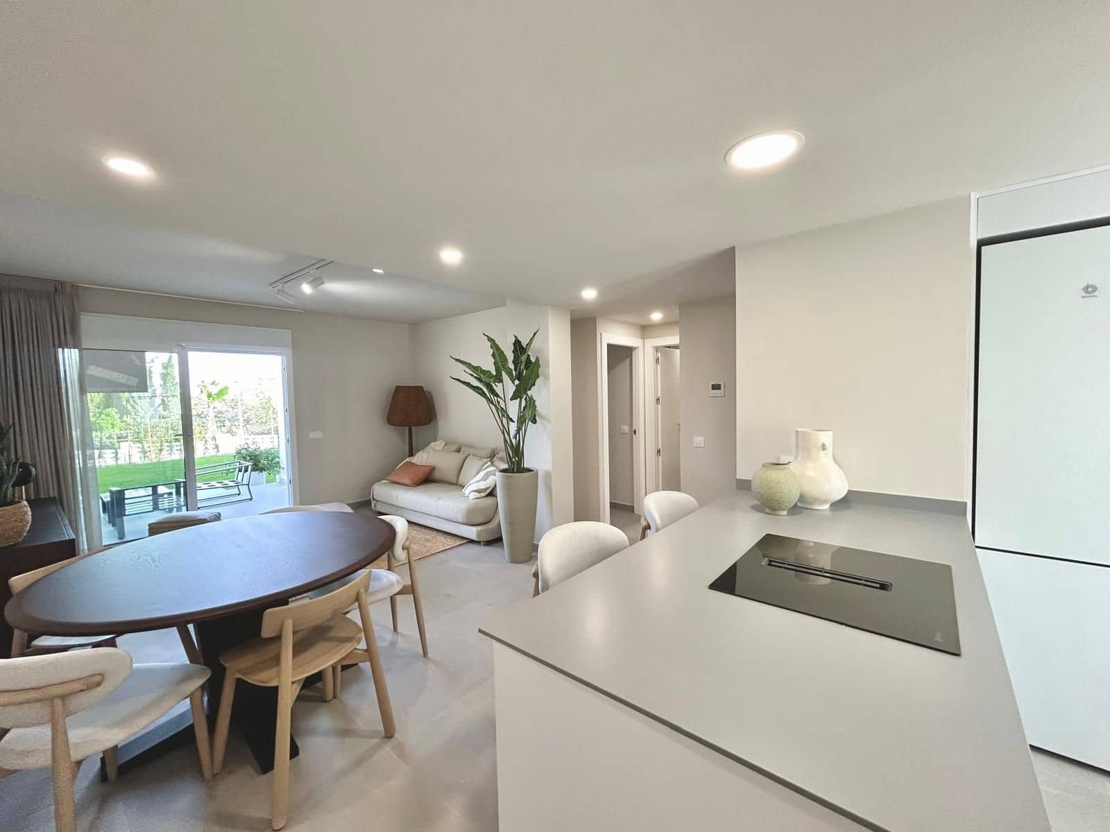 2 soverom Leilighet til salgs i Denia med svømmebasseng garasje - € 381 150 (Ref: 8572205)