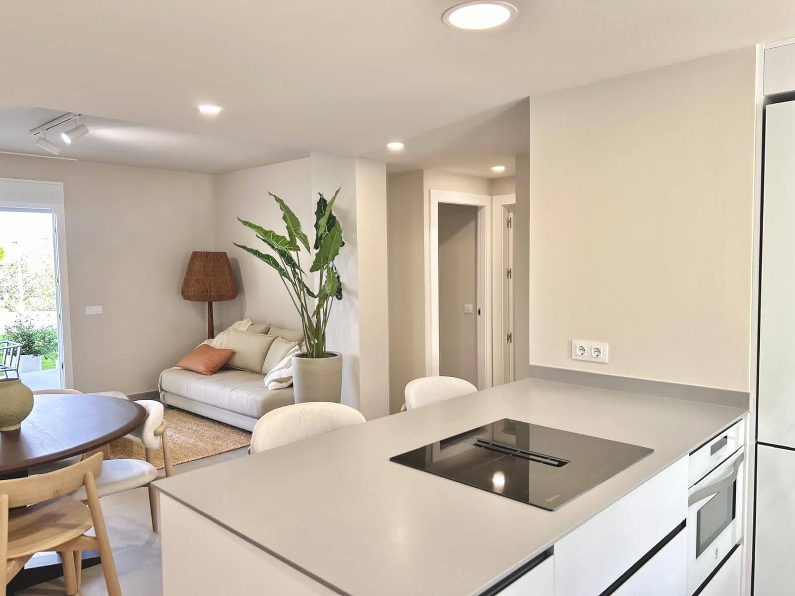 2 soverom Leilighet til salgs i Denia med svømmebasseng garasje - € 381 150 (Ref: 8572205)