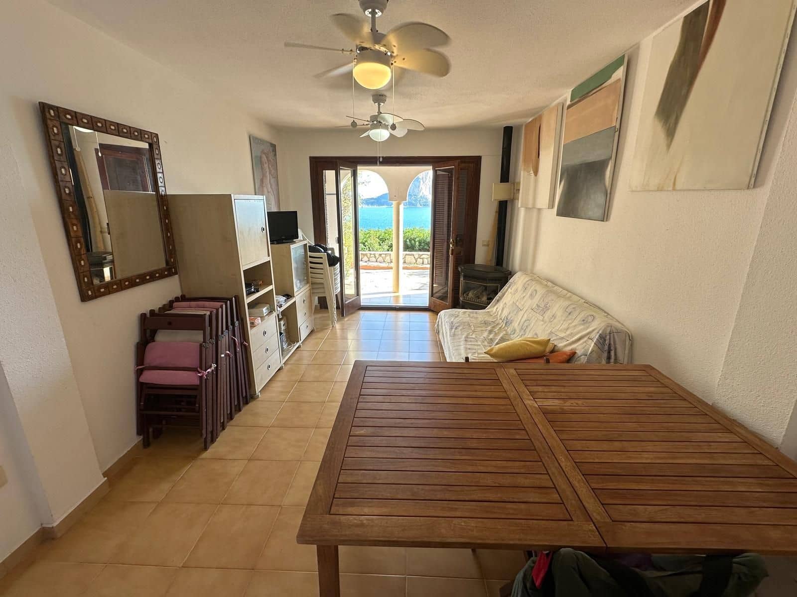 4 makuuhuone Huvila myytävänä paikassa Calpe / Calp mukana uima-altaan 
autotalli - 529 500 € (Ref: 8703646)