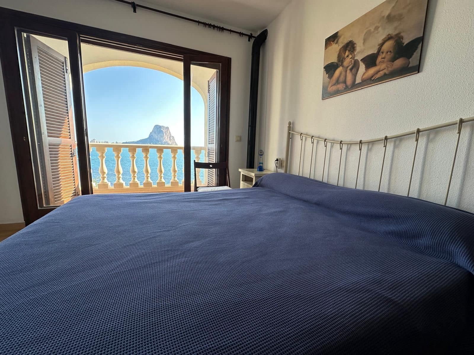 4 makuuhuone Huvila myytävänä paikassa Calpe / Calp mukana uima-altaan 
autotalli - 529 500 € (Ref: 8703646)