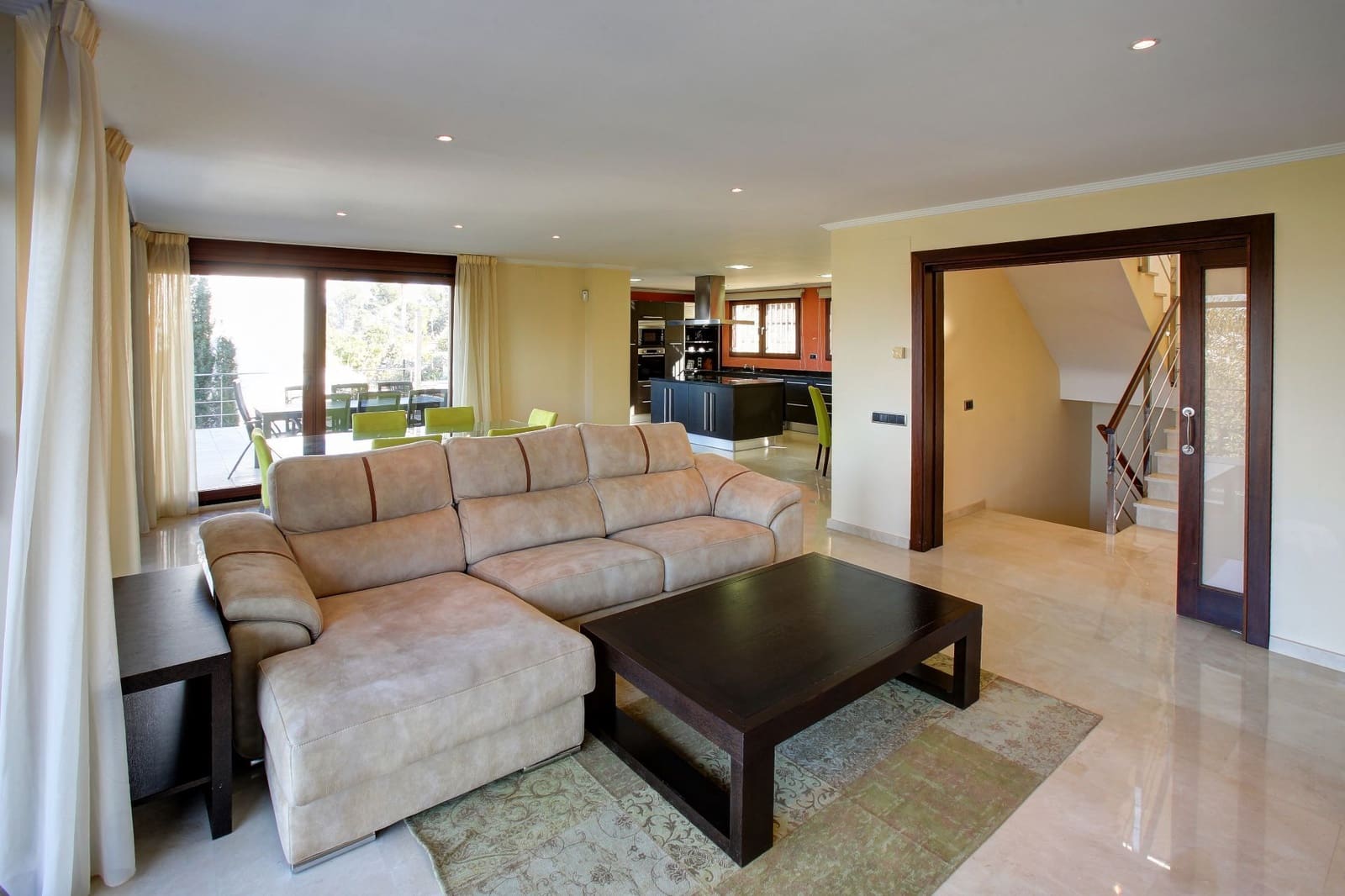 5 soveværelse Villa til salg i Adsubia med swimmingpool garage - € 1.390.000 (Ref: 8851162)