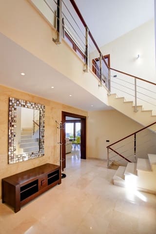 5 soverom Villa til salgs i Adsubia, Javea / Xàbia med svømmebasseng garasje - € 1 390 000 (Ref: 8851162)