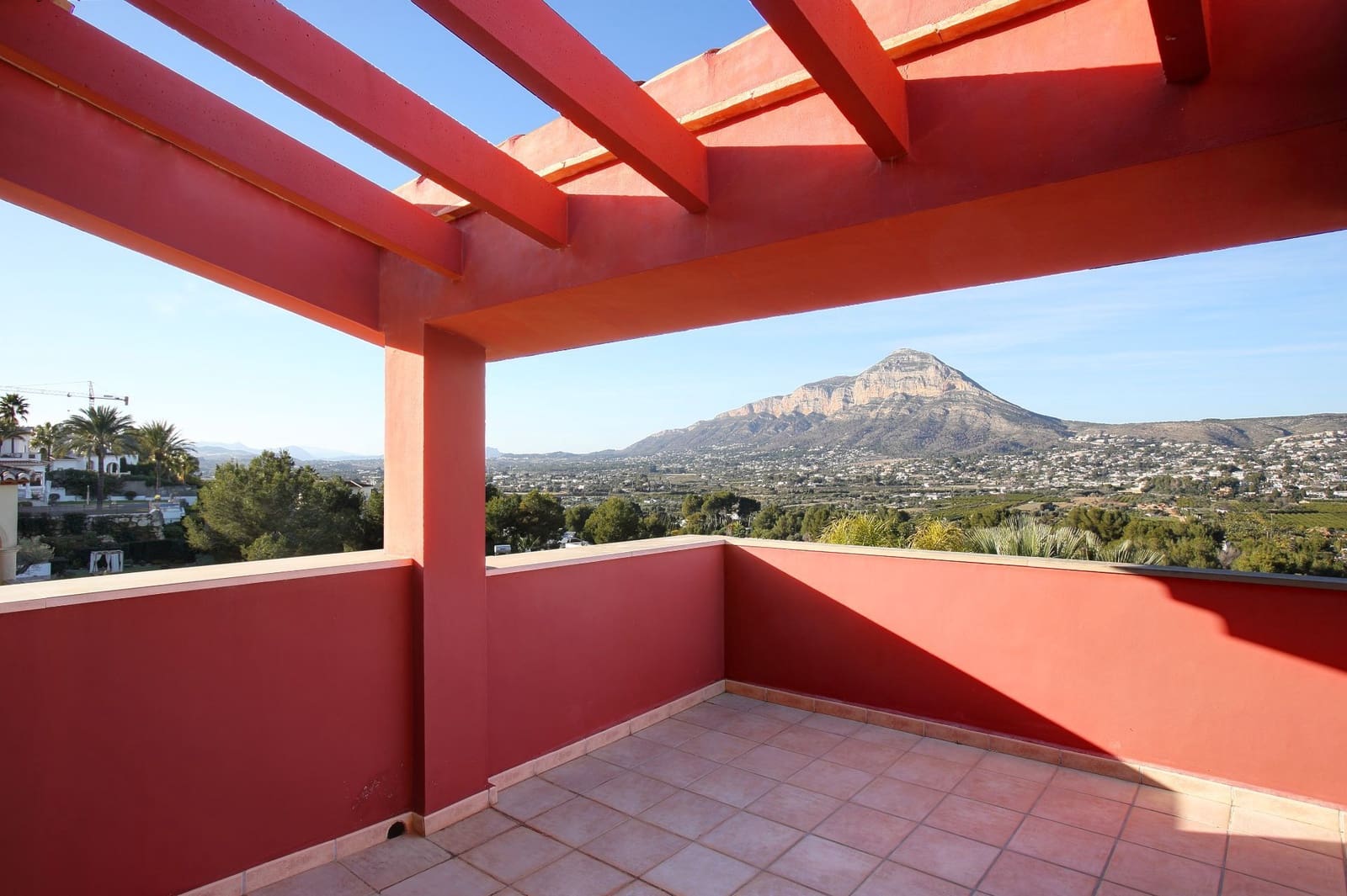 5 soveværelse Villa til salg i Adsubia med swimmingpool garage - € 1.390.000 (Ref: 8851162)