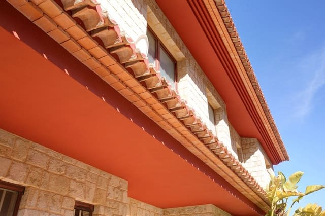 5 soverom Villa til salgs i Adsubia, Javea / Xàbia med svømmebasseng garasje - € 1 390 000 (Ref: 8851162)