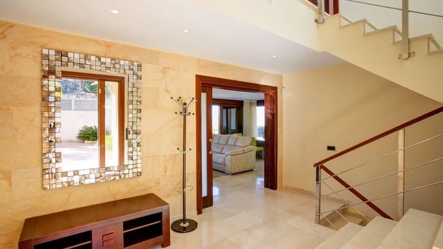 5 soverom Villa til salgs i Adsubia, Javea / Xàbia med svømmebasseng garasje - € 1 390 000 (Ref: 8851162)