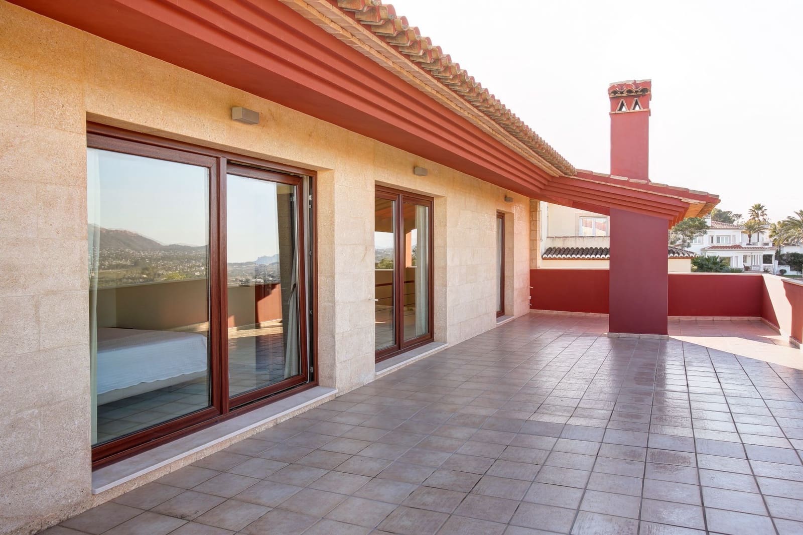 5 soveværelse Villa til salg i Adsubia med swimmingpool garage - € 1.390.000 (Ref: 8851162)