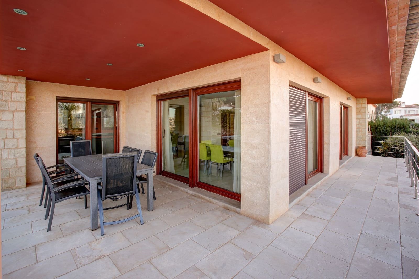 5 soveværelse Villa til salg i Adsubia med swimmingpool garage - € 1.390.000 (Ref: 8851162)