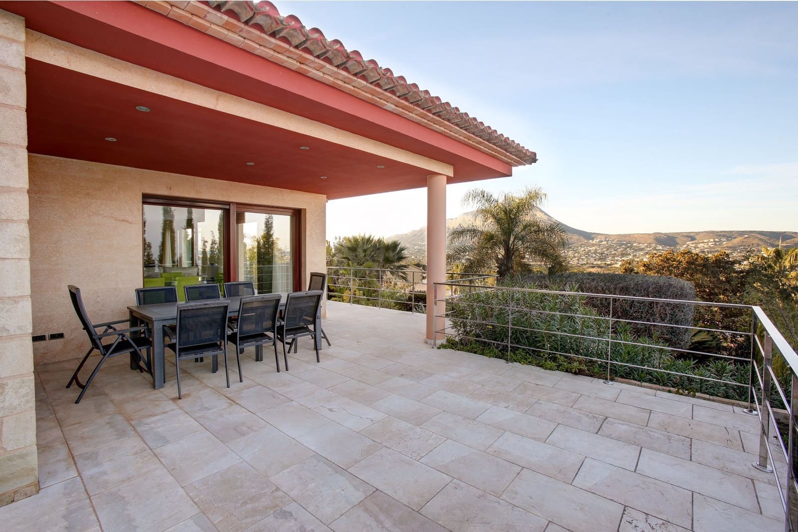 5 soveværelse Villa til salg i Adsubia med swimmingpool garage - € 1.390.000 (Ref: 8851162)