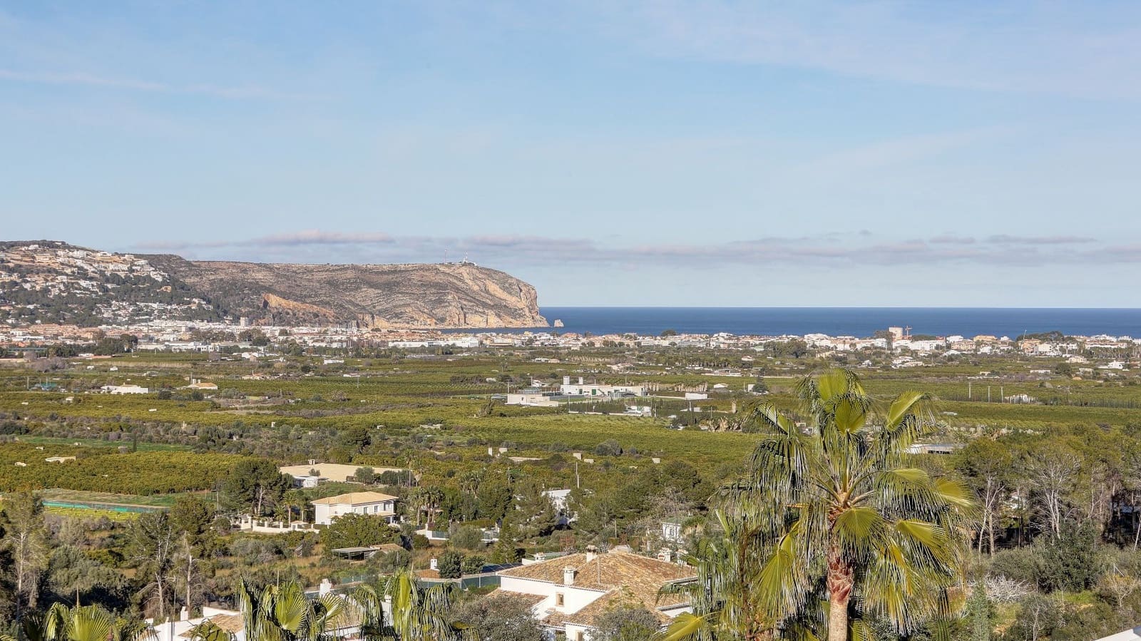 5 soveværelse Villa til salg i Adsubia med swimmingpool garage - € 1.390.000 (Ref: 8851162)