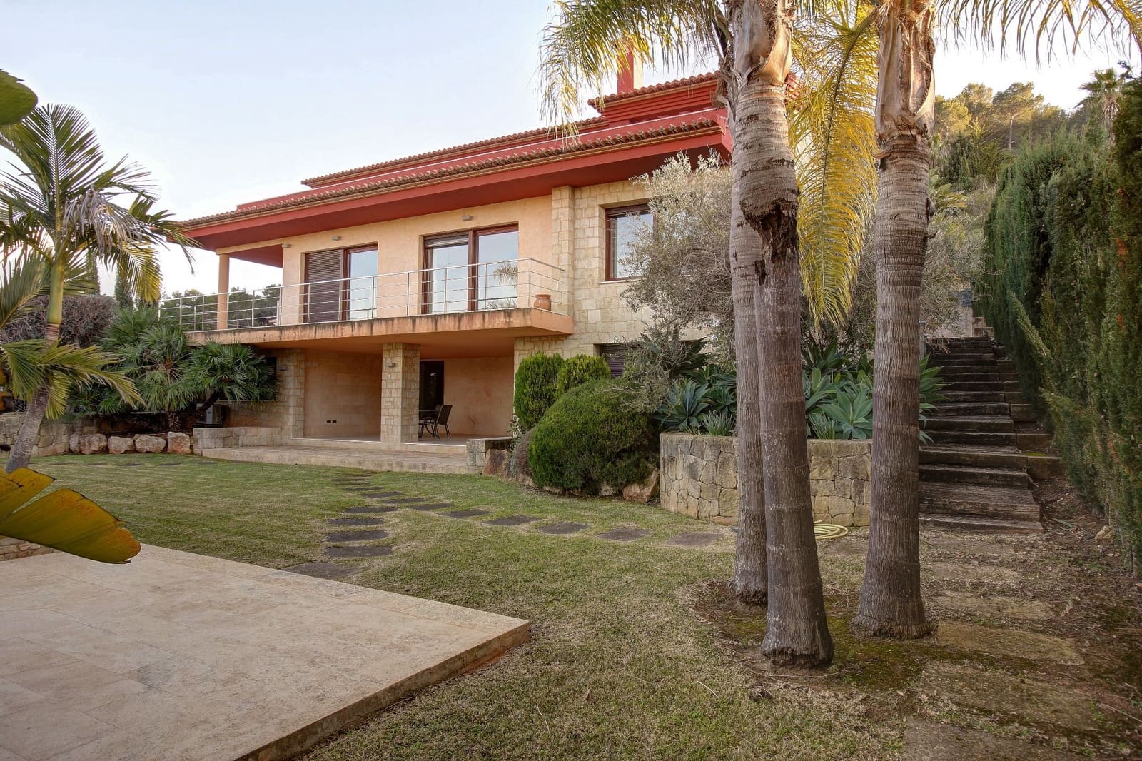 5 soveværelse Villa til salg i Adsubia med swimmingpool garage - € 1.390.000 (Ref: 8851162)