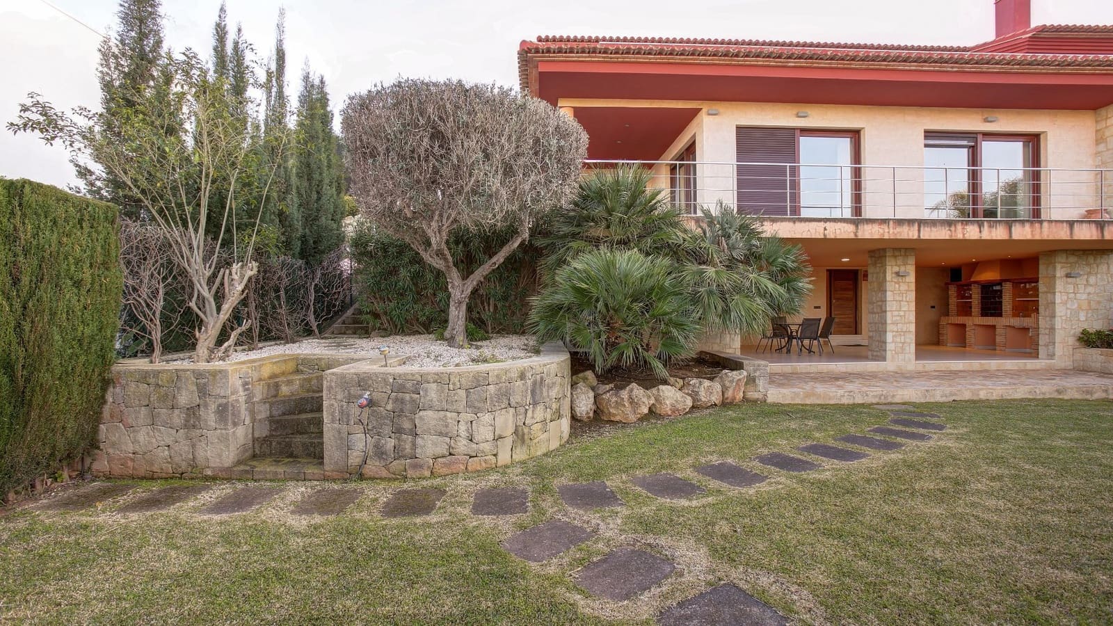 5 soveværelse Villa til salg i Adsubia med swimmingpool garage - € 1.390.000 (Ref: 8851162)