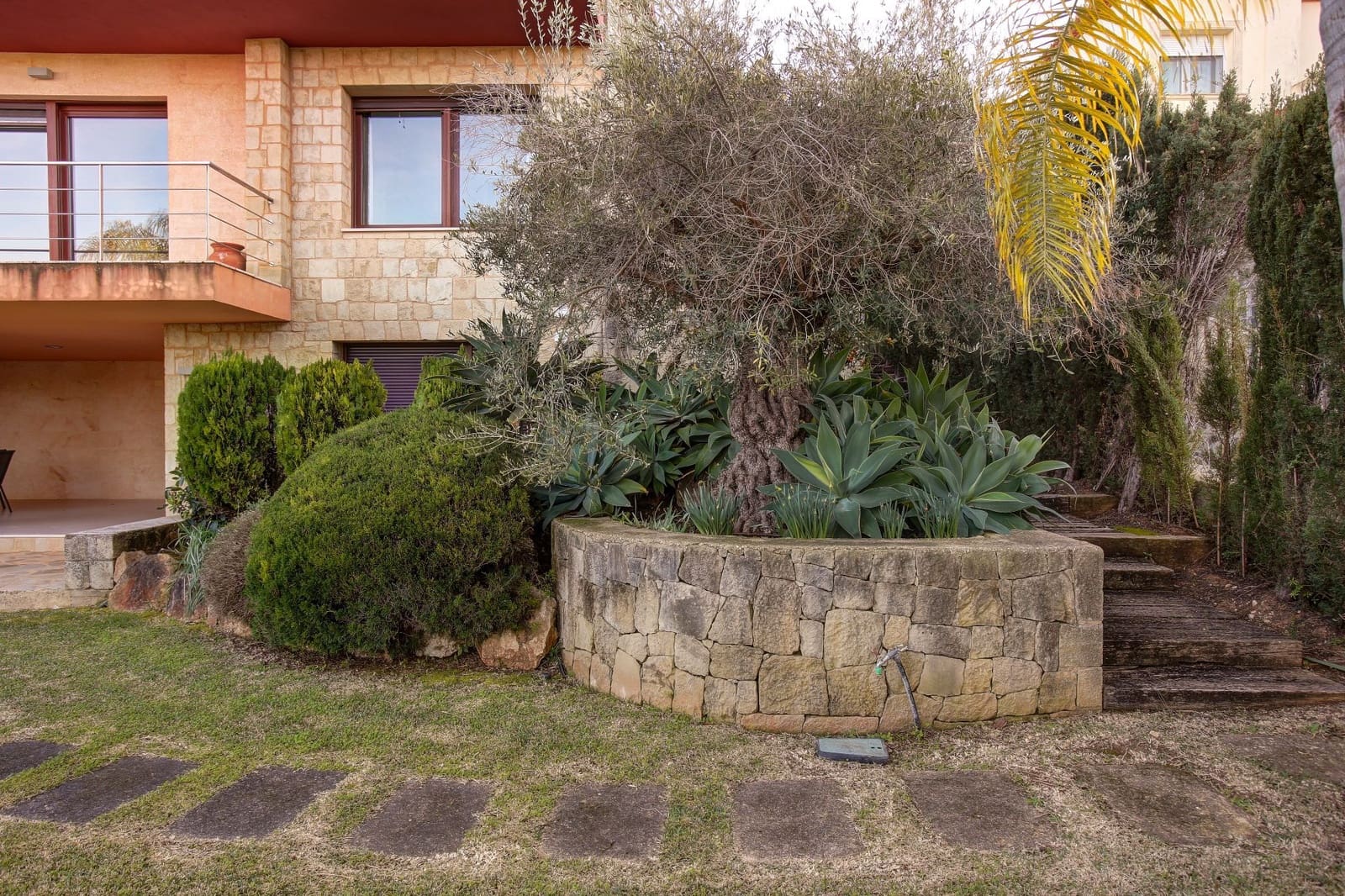 5 soveværelse Villa til salg i Adsubia med swimmingpool garage - € 1.390.000 (Ref: 8851162)