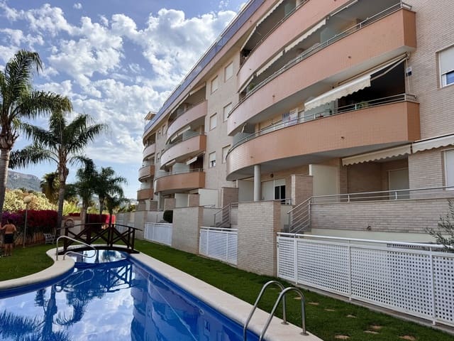 2 sovrum Lägenhet till salu i Dénia med pool garage - 301 000 € (Ref: 9029302)