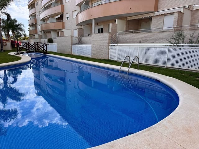2 sovrum Lägenhet till salu i Dénia med pool garage - 301 000 € (Ref: 9029302)