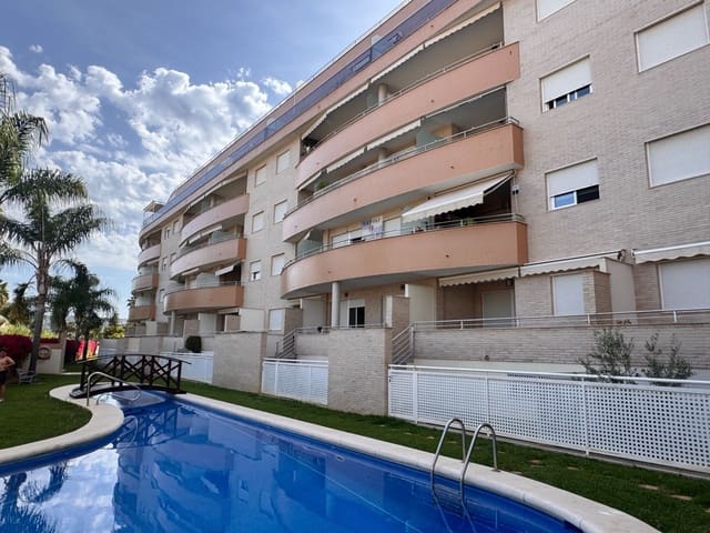 2 sovrum Lägenhet till salu i Dénia med pool garage - 301 000 € (Ref: 9029302)