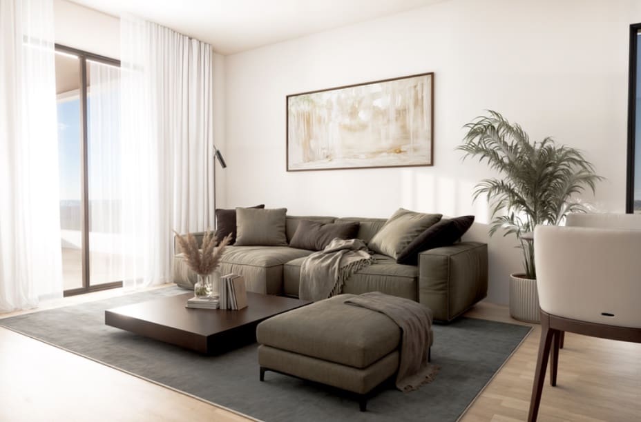 2 bedroom Apartment for sale in Finestrat with pool garage - € 249,900 (Ref: 9064932)