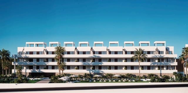 Apartamento de 2 habitaciones en Finestrat en venta con piscina garaje - 249.900 € (Ref: 9064932)