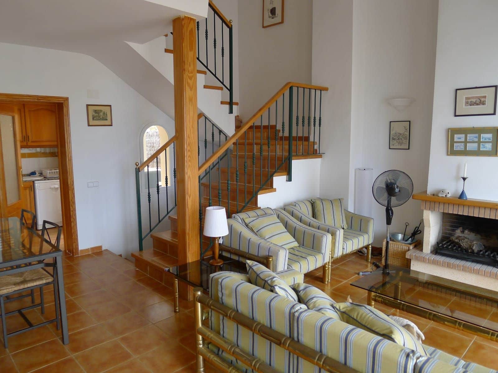 2 bedroom Villa for sale in Altea with pool garage - € 295,000 (Ref: 9110033)