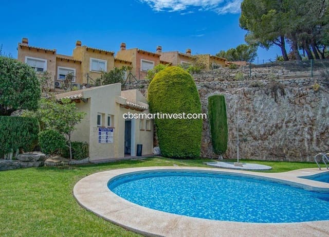 2 sovrum Villa till salu i Altea med pool garage - 315 000 € (Ref: 9110033)