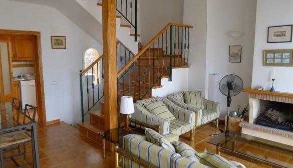 2 bedroom Villa for sale in Altea with pool garage - € 315,000 (Ref: 9110033)